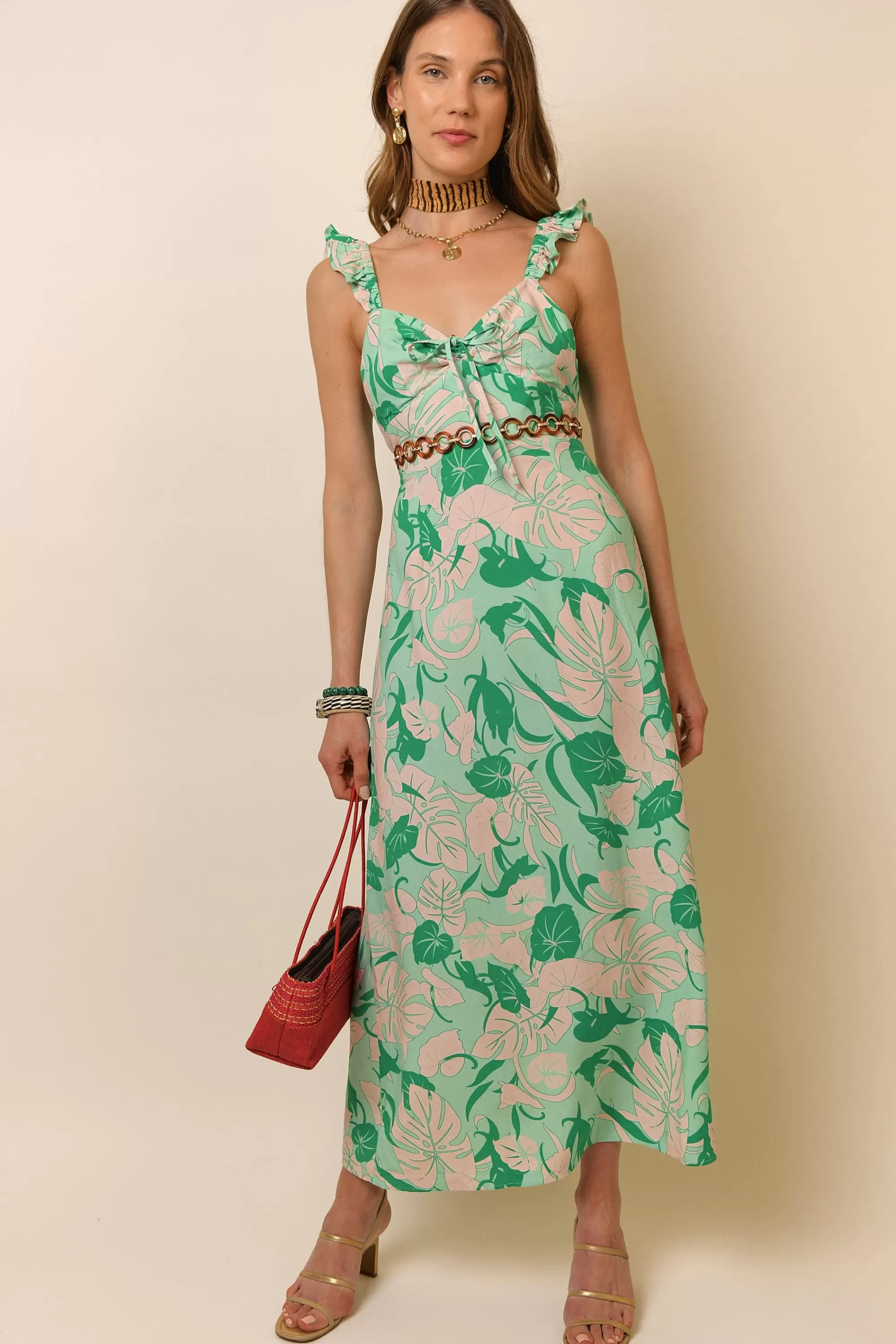 Women RIXO Cecile
