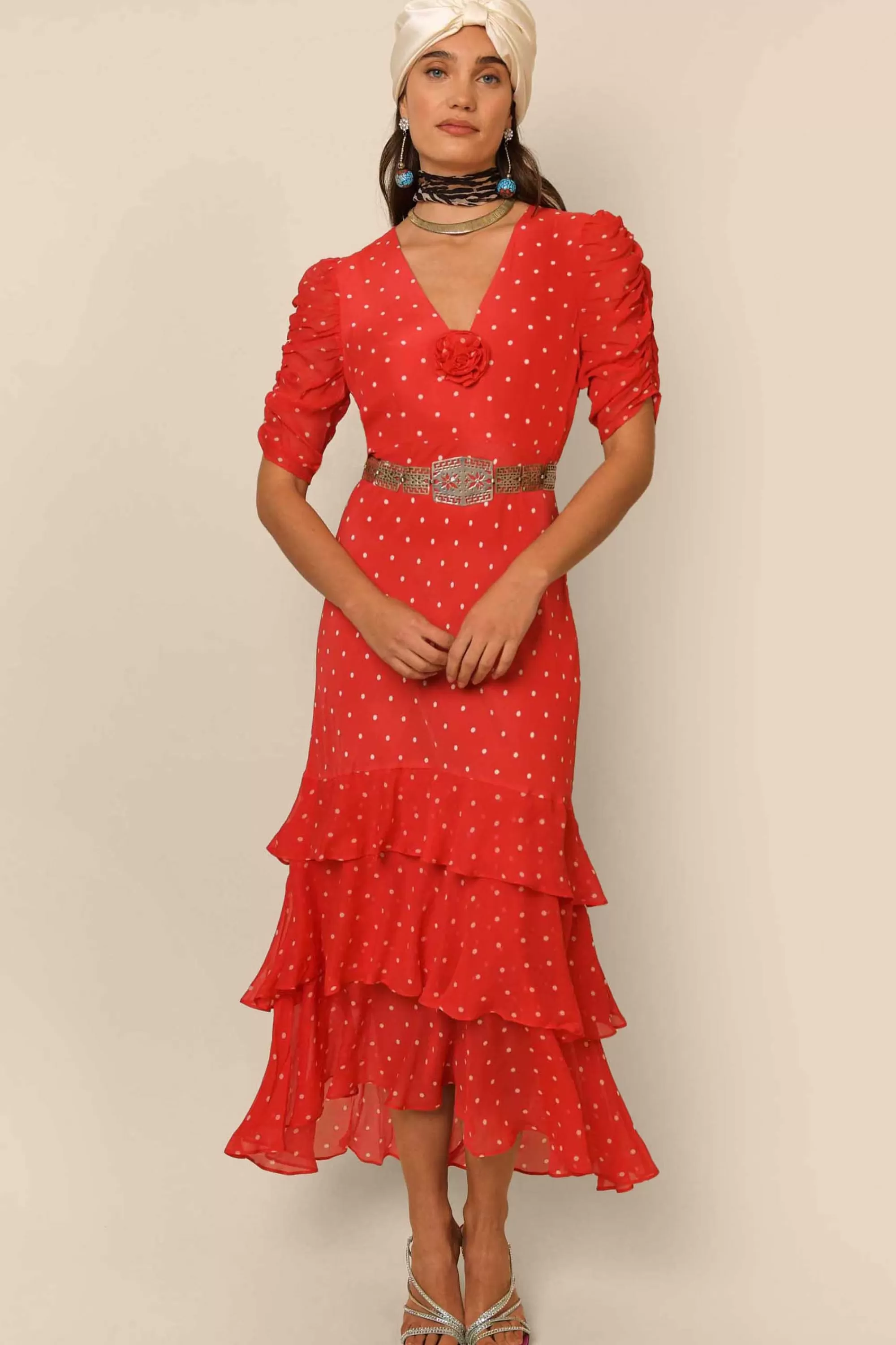 Women RIXO Rosheen